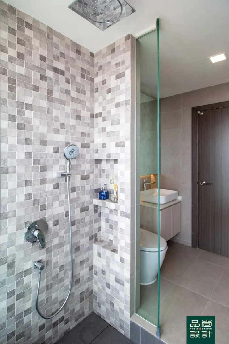 Beacon Heights 3 Bedroom — interior by Noble Interior Design