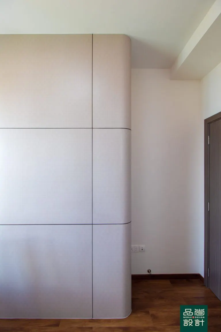 Beacon Heights 3 Bedroom — interior by Noble Interior Design