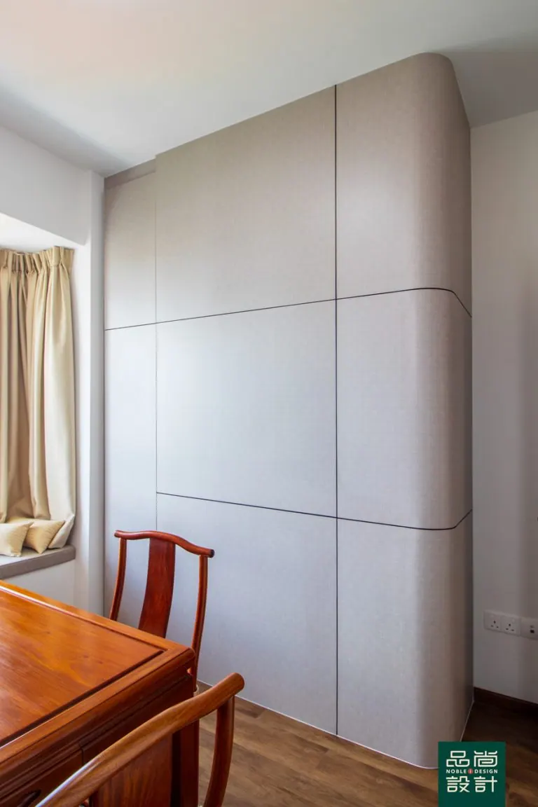 Beacon Heights 3 Bedroom — interior by Noble Interior Design