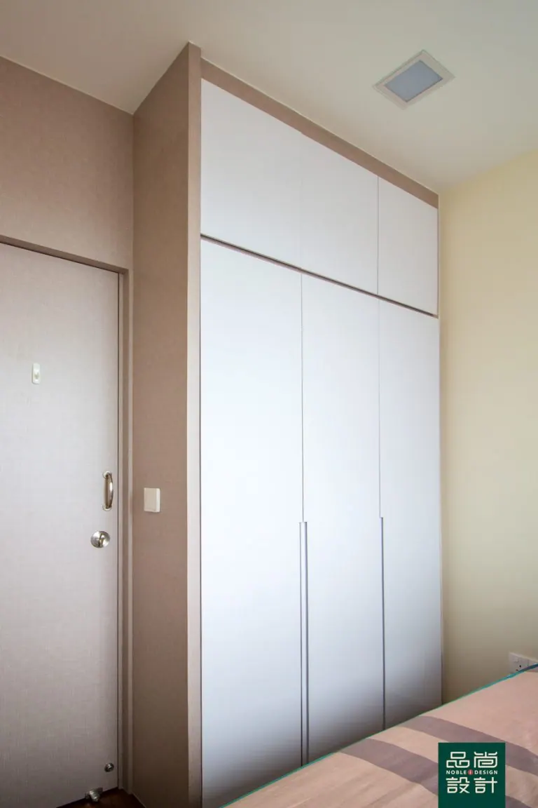 Beacon Heights 3 Bedroom — interior by Noble Interior Design