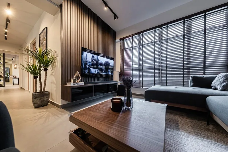 Bedok South Horizon 4-room — interior by Noble Interior Design
