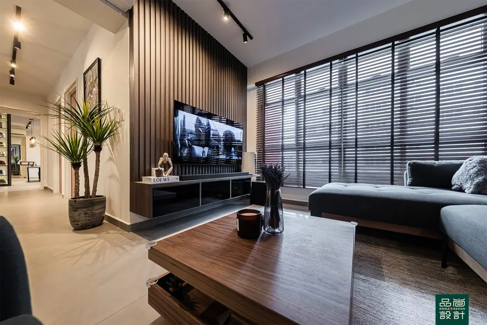 Bedok South Horizon 4-room — interior by Noble Interior Design