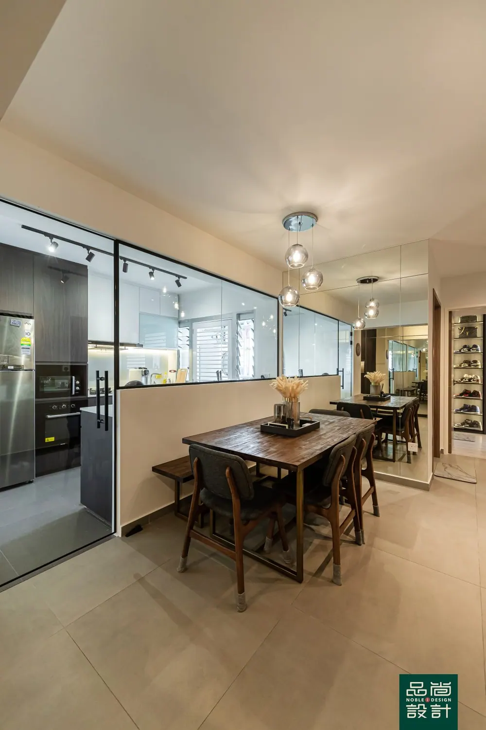 Bedok South Horizon 4-room — interior by Noble Interior Design