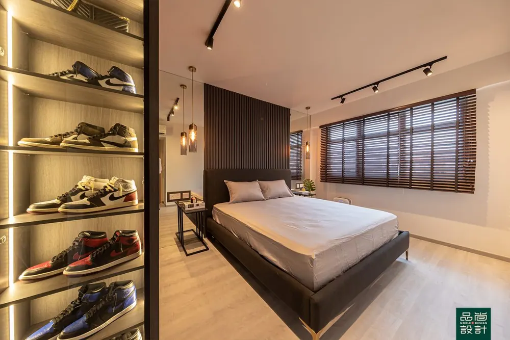 Bedok South Horizon 4-room — interior by Noble Interior Design
