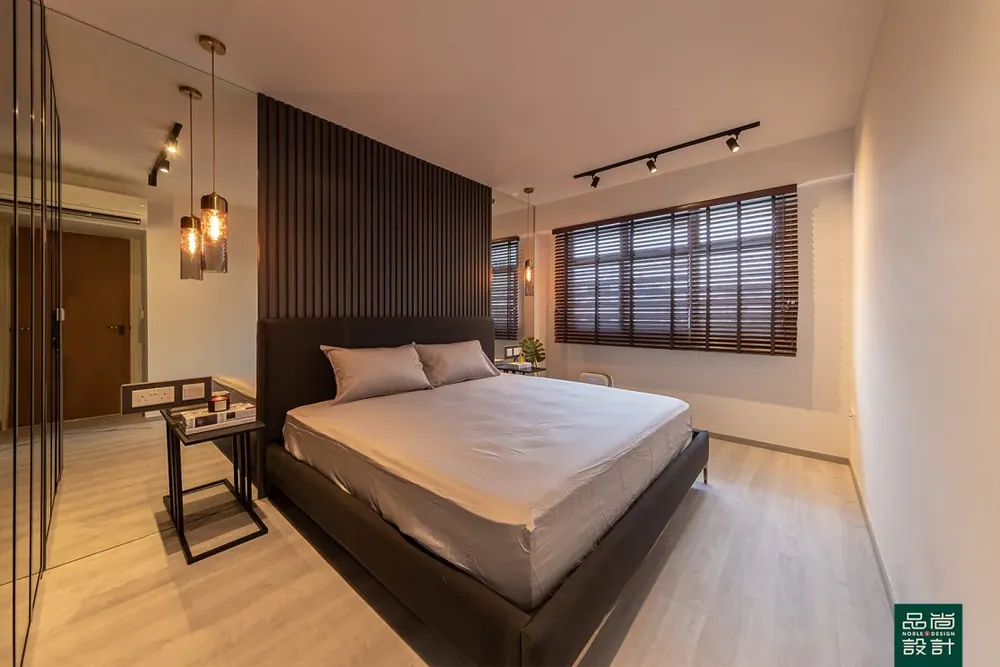 Bedok South Horizon 4-room — interior by Noble Interior Design