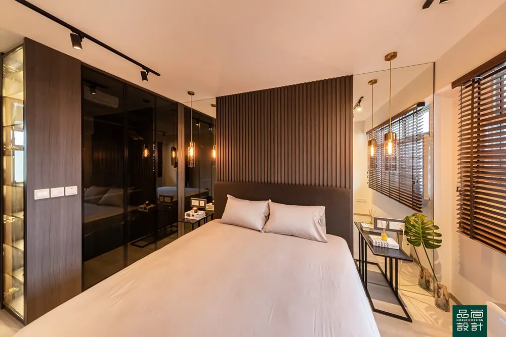 Bedok South Horizon 4-room — interior by Noble Interior Design