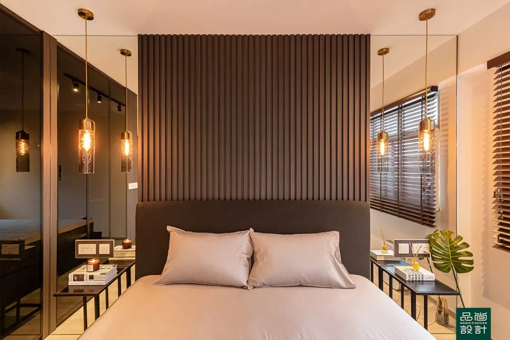 Bedok South Horizon 4-room — interior by Noble Interior Design