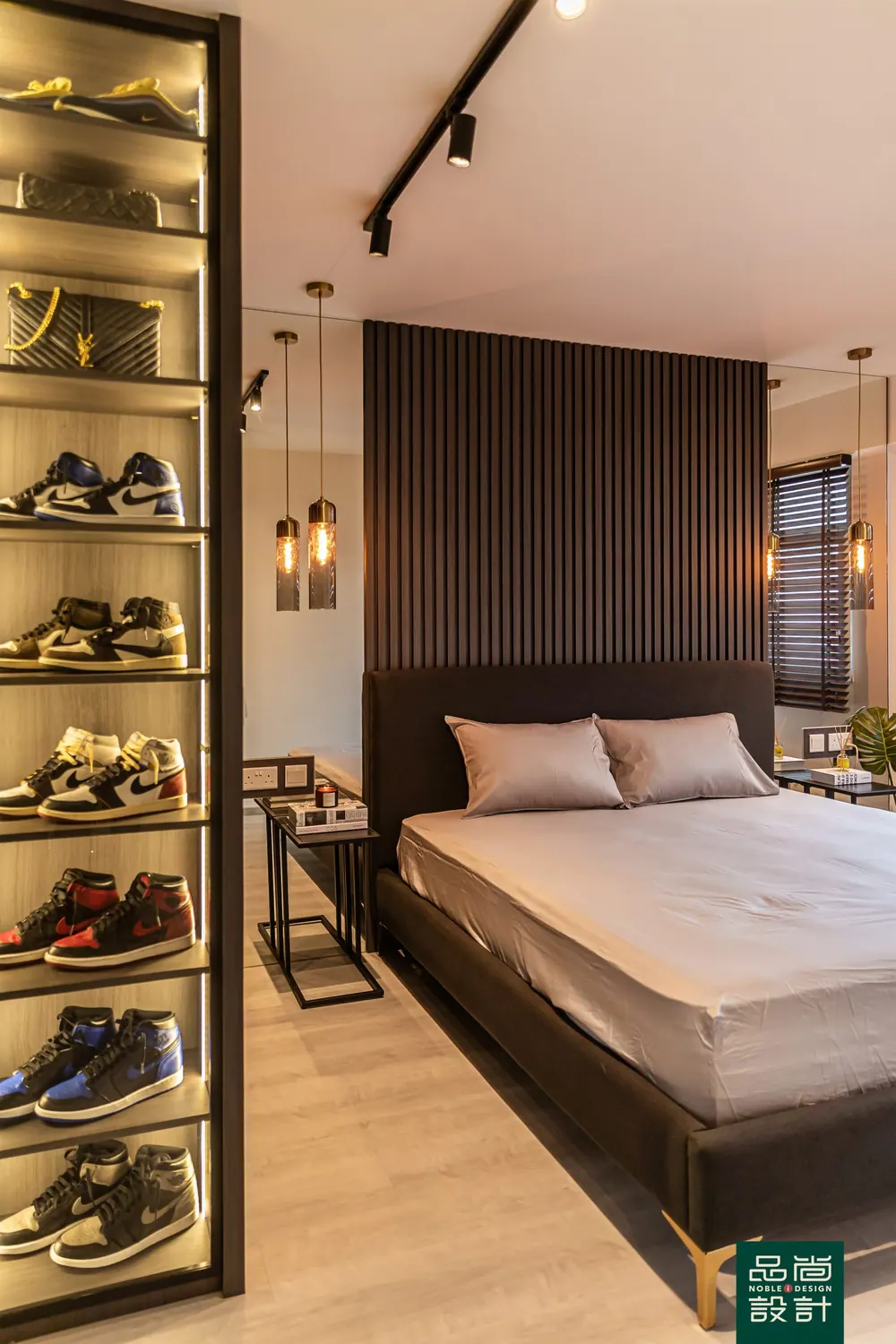 Bedok South Horizon 4-room — interior by Noble Interior Design