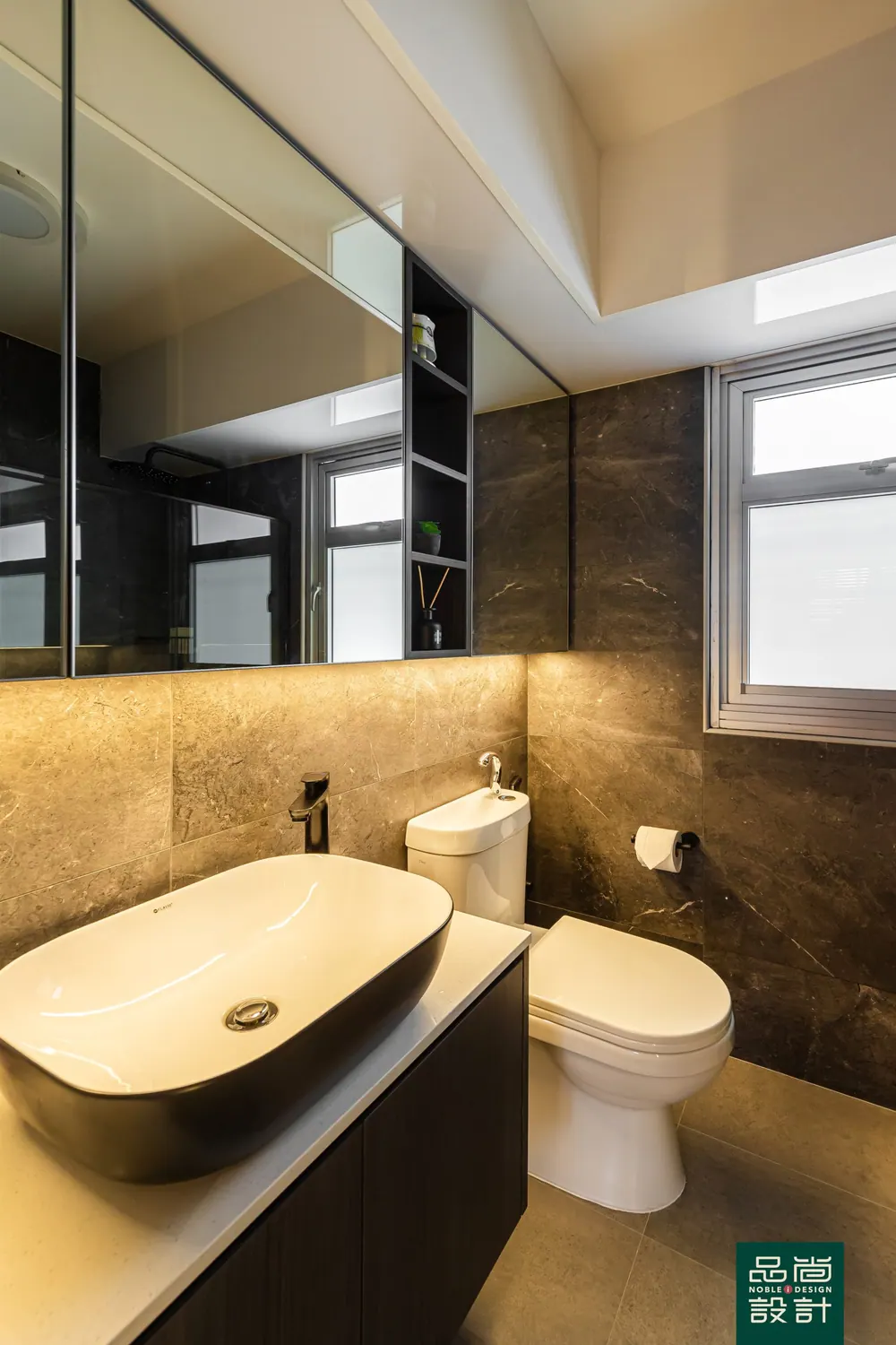 Bedok South Horizon 4-room — interior by Noble Interior Design