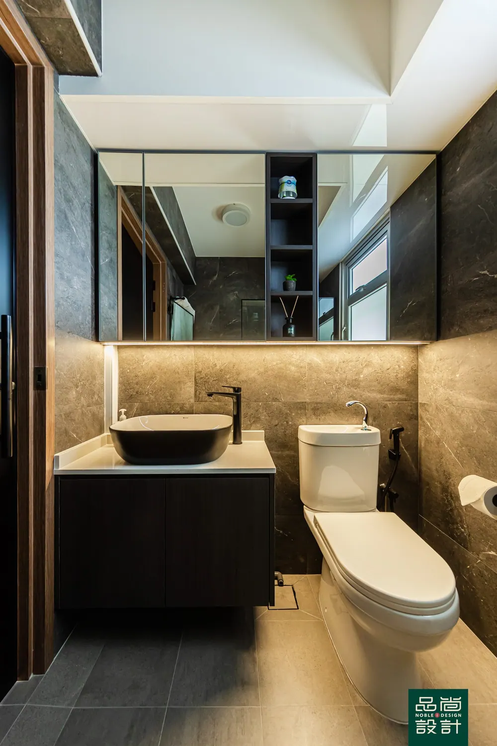 Bedok South Horizon 4-room — interior by Noble Interior Design