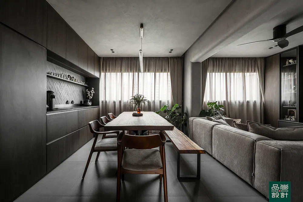 Bishan 4-room — interior by Noble Interior Design