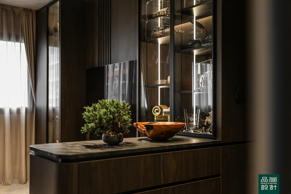 Bishan 4-room — interior by Noble Interior Design