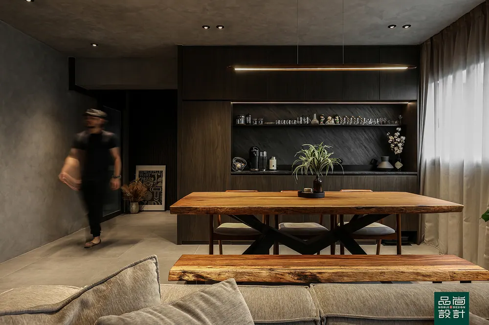Bishan 4-room — interior by Noble Interior Design