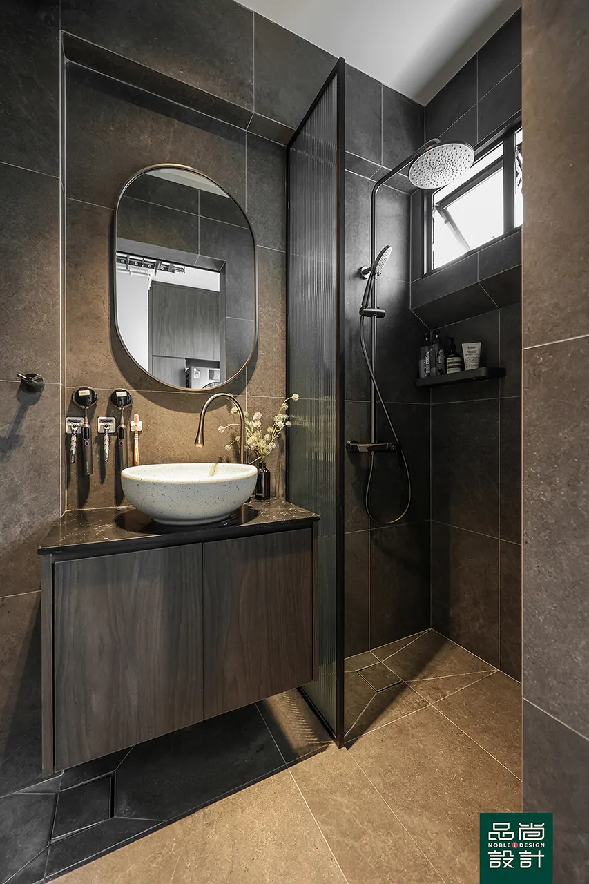 Bishan 4-room — interior by Noble Interior Design