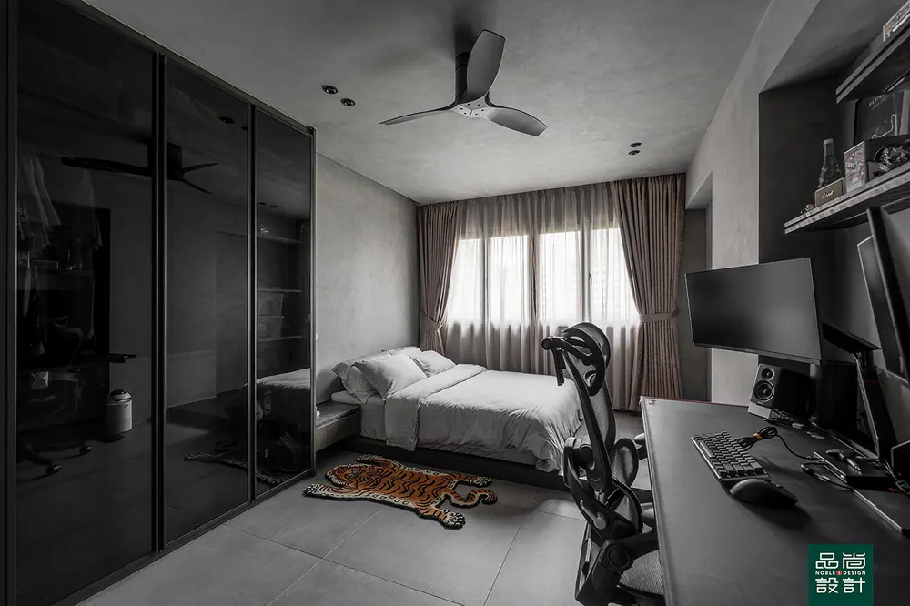 Bishan 4-room — interior by Noble Interior Design