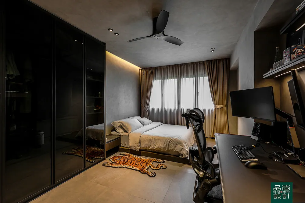 Bishan 4-room — interior by Noble Interior Design