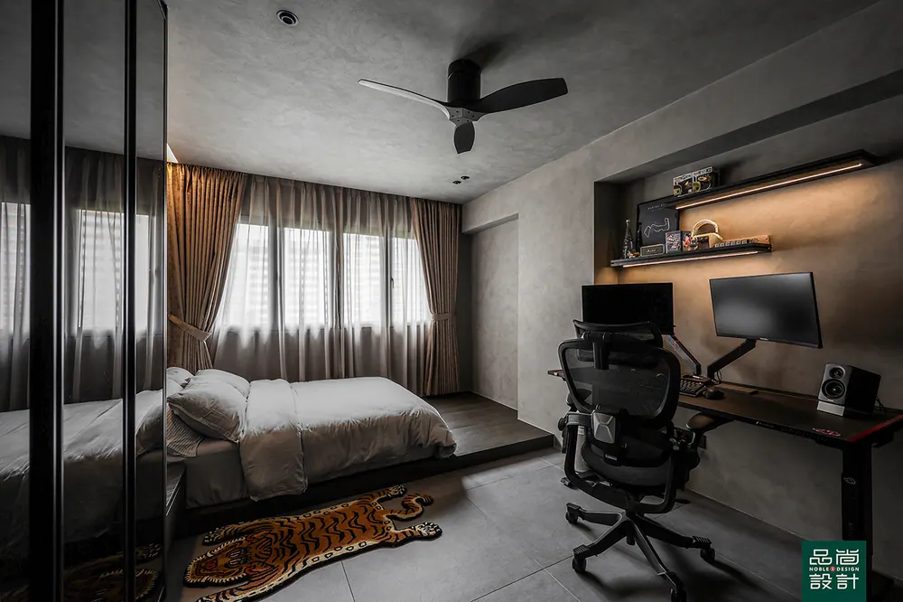 Bishan 4-room — interior by Noble Interior Design