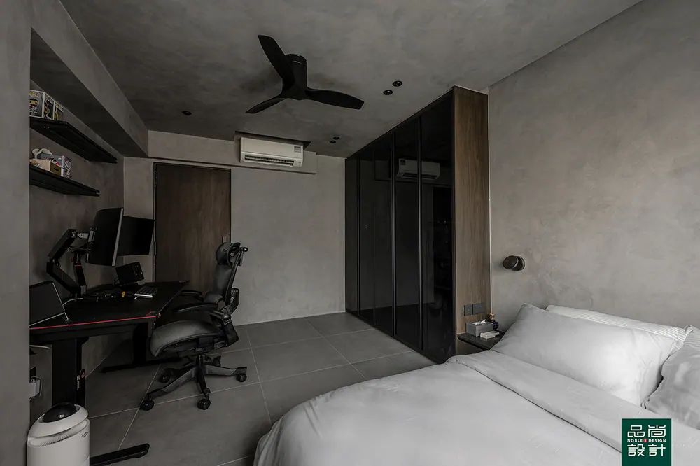 Bishan 4-room — interior by Noble Interior Design