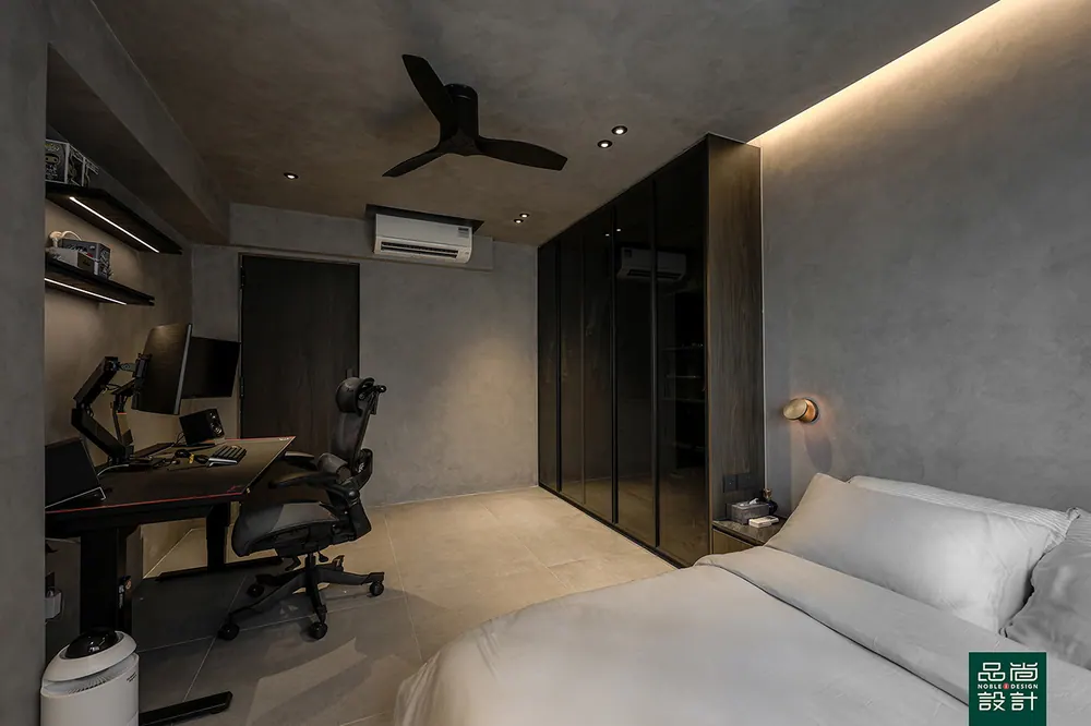 Bishan 4-room — interior by Noble Interior Design