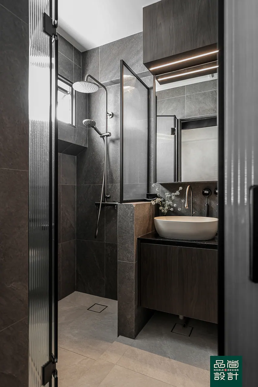 Bishan 4-room — interior by Noble Interior Design