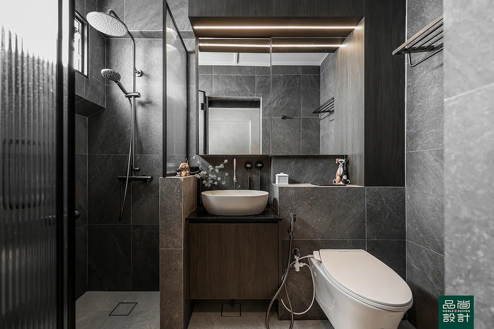 Bishan 4-room — interior by Noble Interior Design