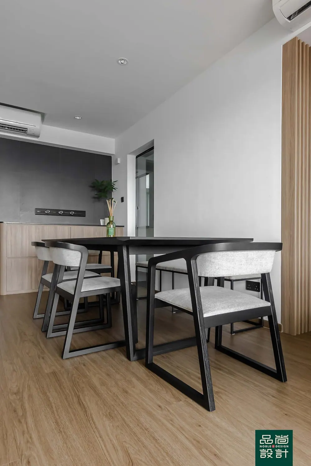 Bishan Point 3 Bedroom — interior by Noble Interior Design