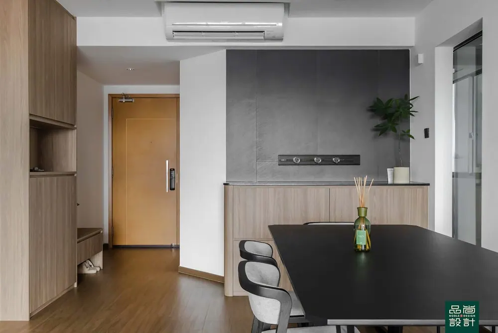 Bishan Point 3 Bedroom — interior by Noble Interior Design