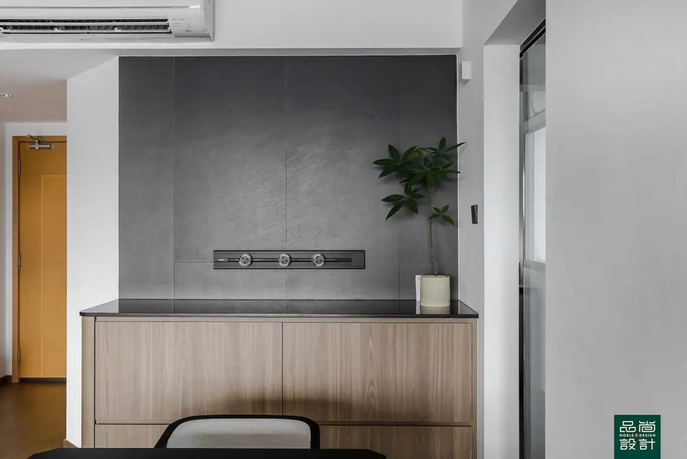 Bishan Point 3 Bedroom — interior by Noble Interior Design