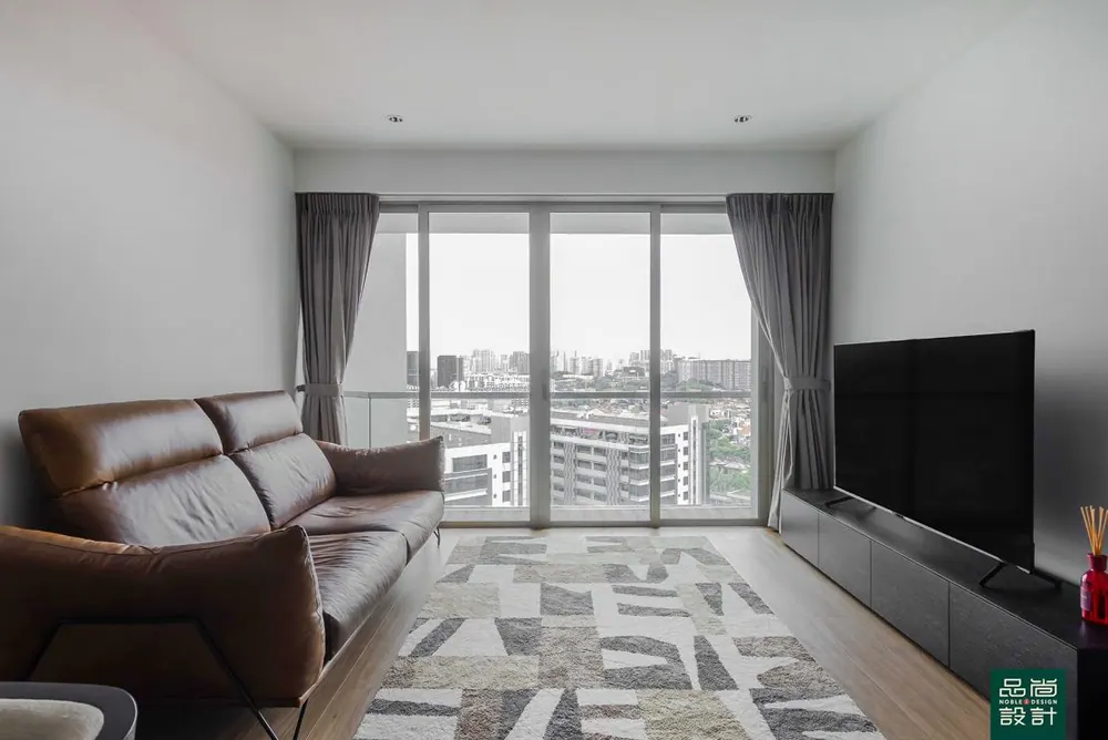 Bishan Point 3 Bedroom — interior by Noble Interior Design