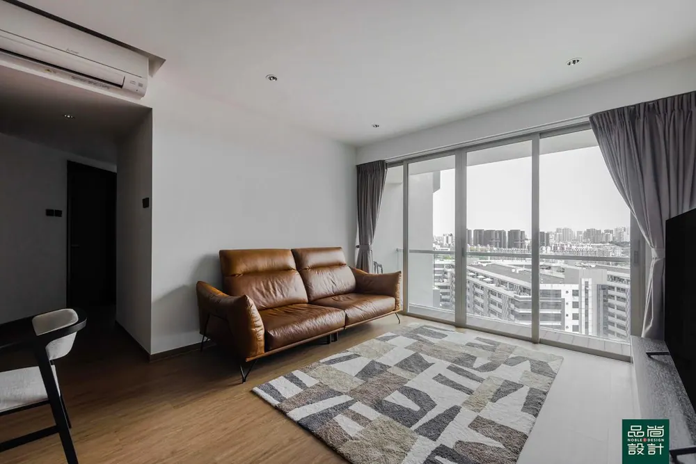 Bishan Point 3 Bedroom — interior by Noble Interior Design
