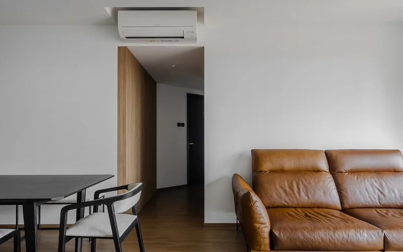 Bishan Point 3 Bedroom — interior by Noble Interior Design