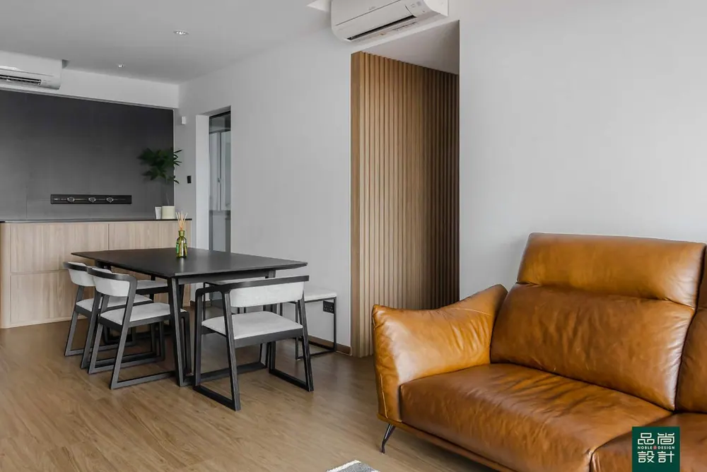 Bishan Point 3 Bedroom — interior by Noble Interior Design