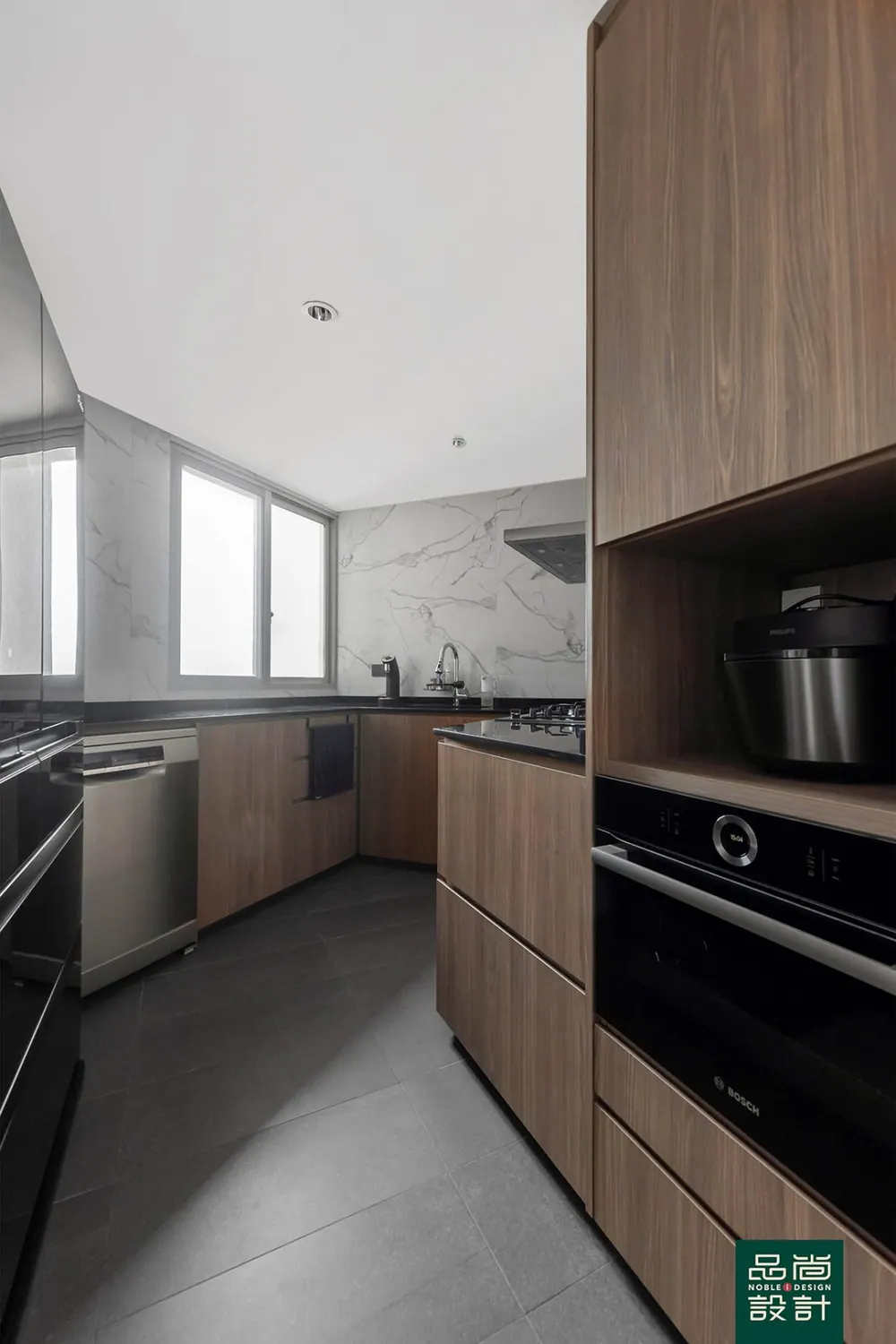 Bishan Point 3 Bedroom — interior by Noble Interior Design