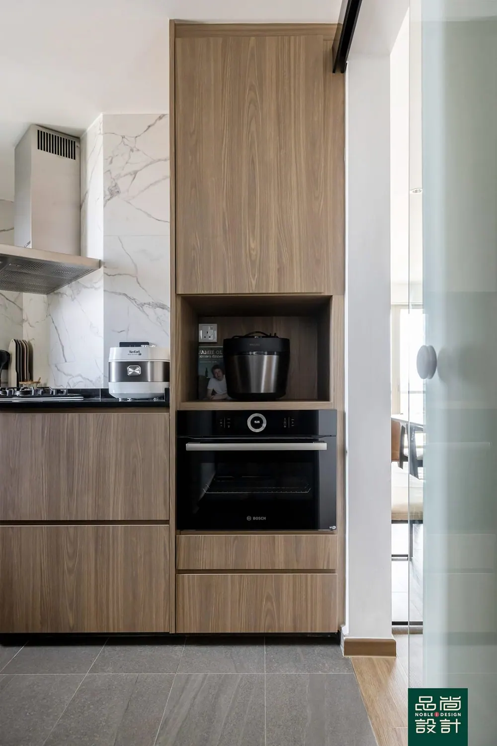 Bishan Point 3 Bedroom — interior by Noble Interior Design