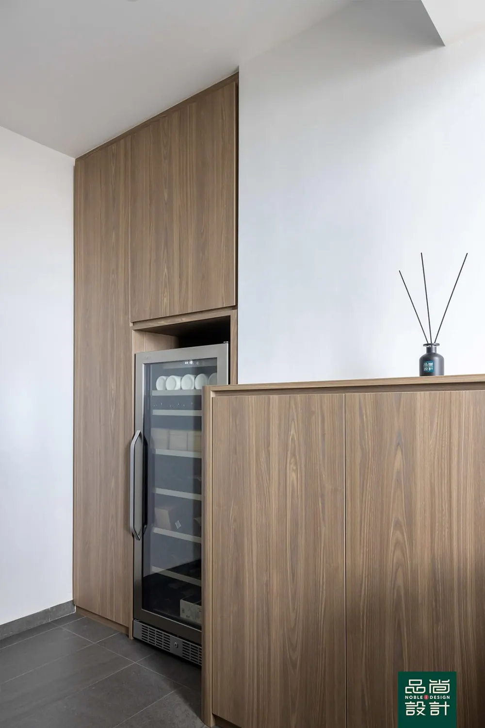 Bishan Point 3 Bedroom — interior by Noble Interior Design