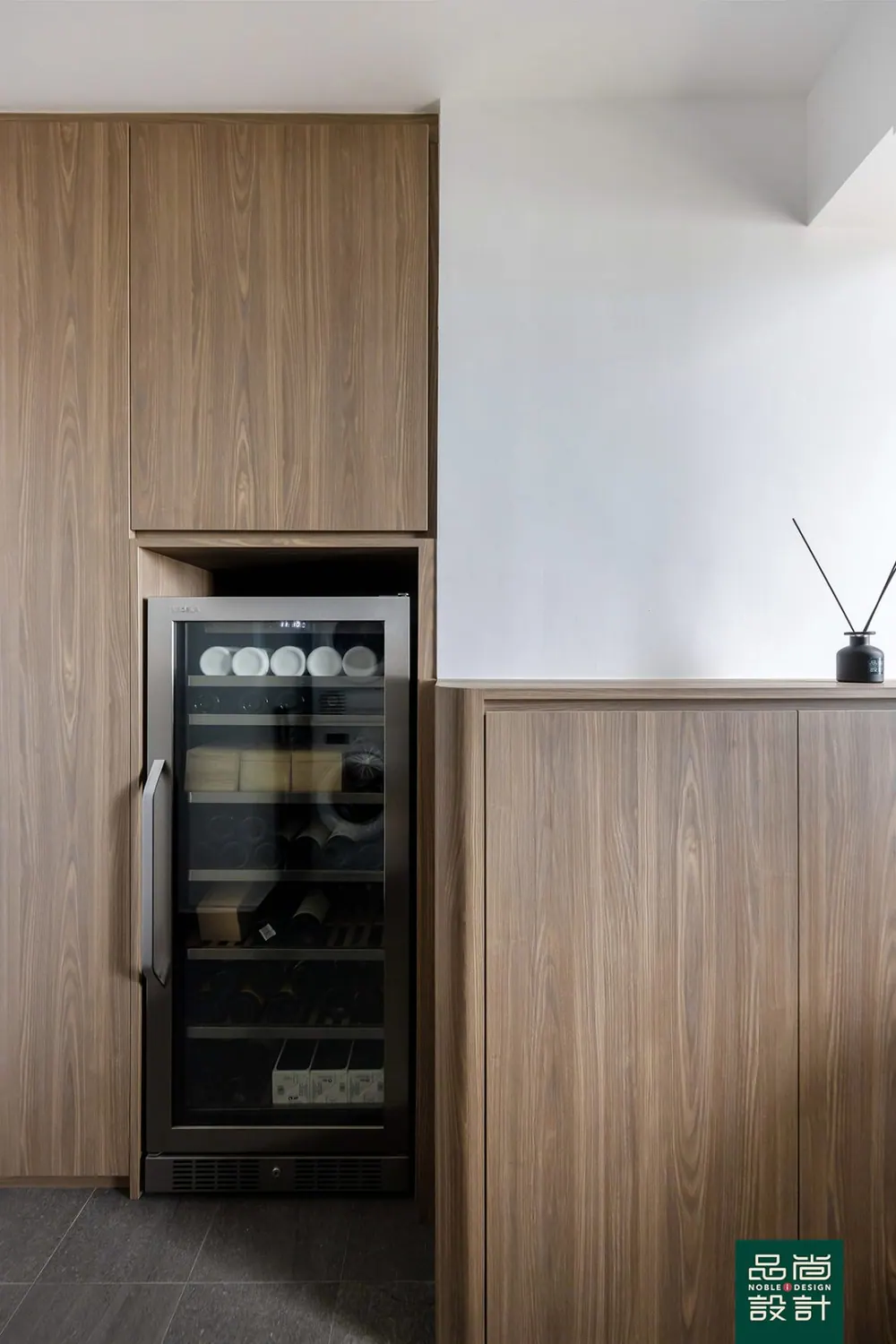 Bishan Point 3 Bedroom — interior by Noble Interior Design