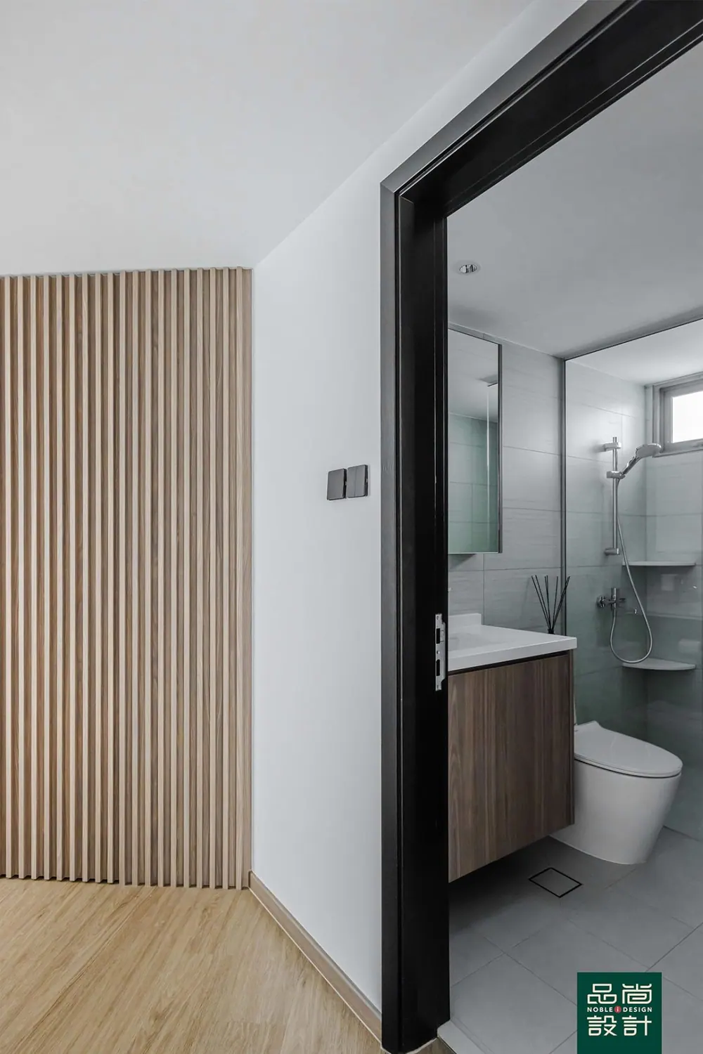 Bishan Point 3 Bedroom — interior by Noble Interior Design