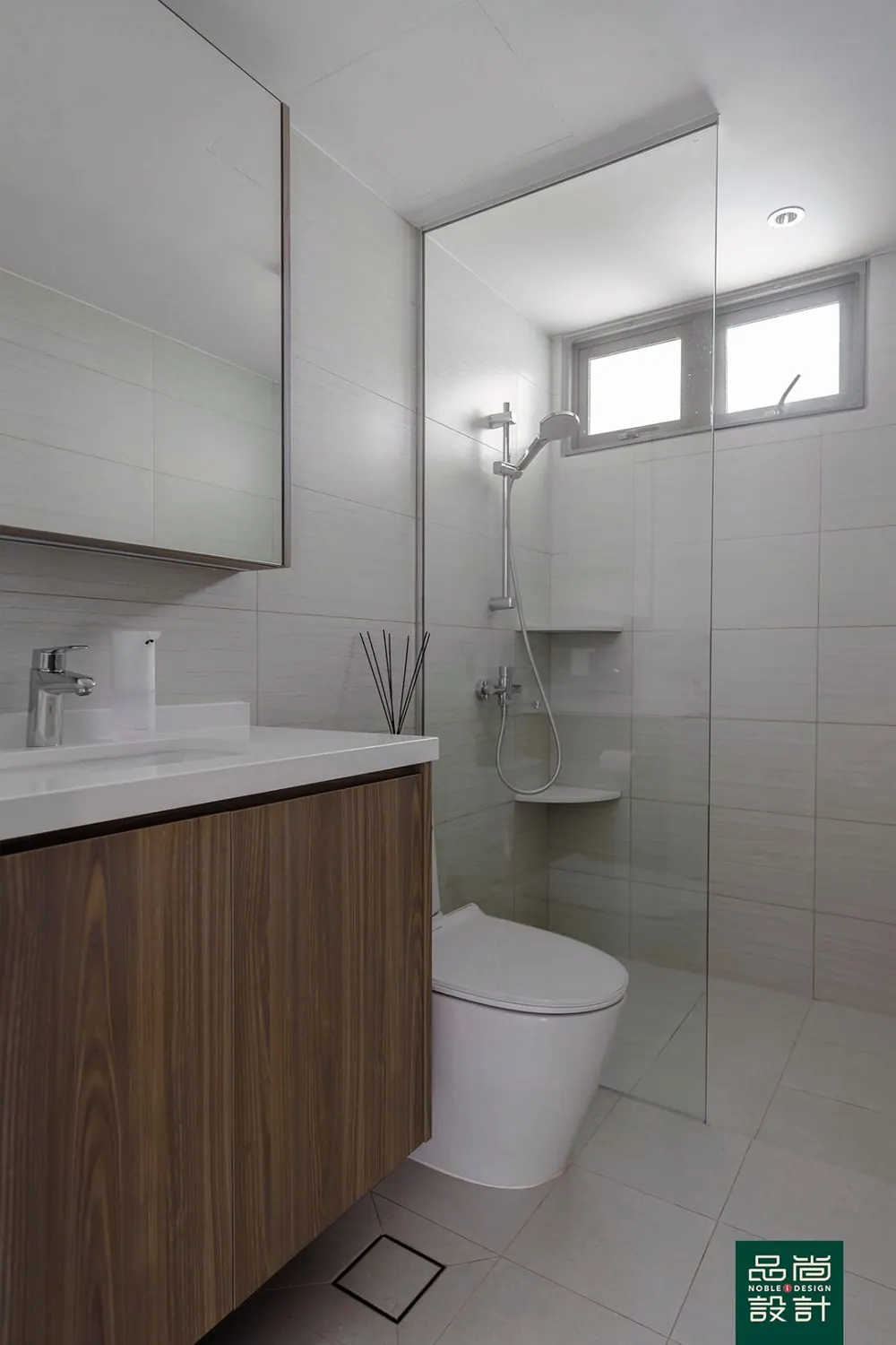 Bishan Point 3 Bedroom — interior by Noble Interior Design