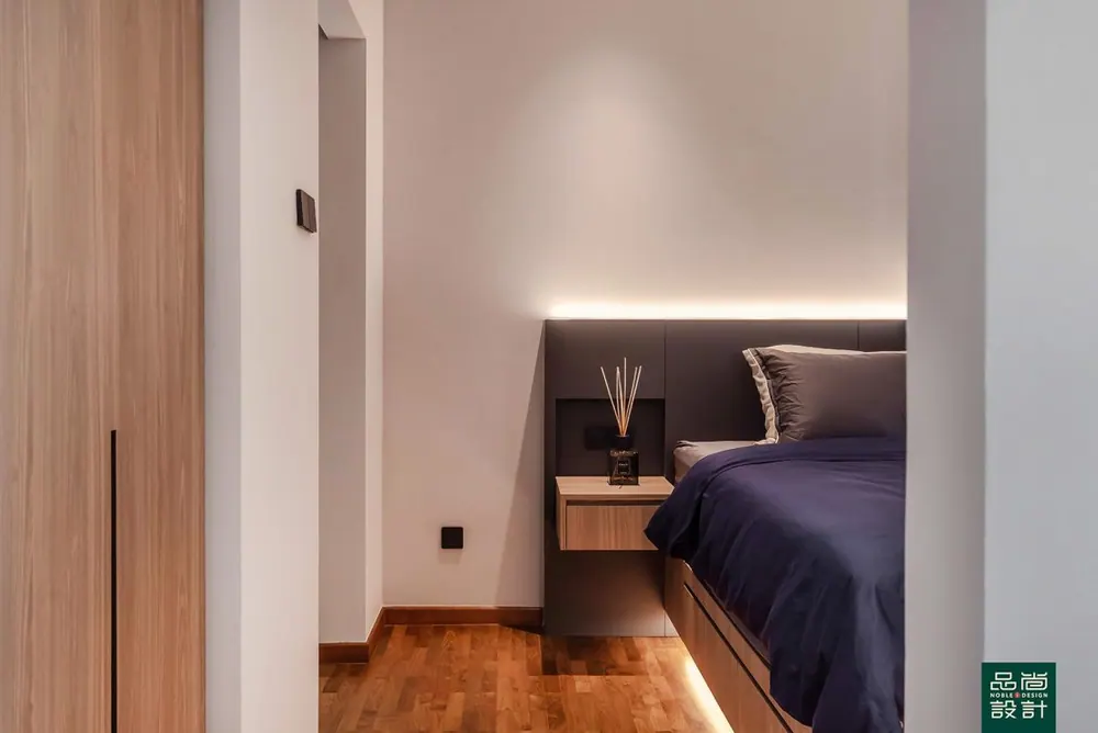 Bishan Point 3 Bedroom — interior by Noble Interior Design