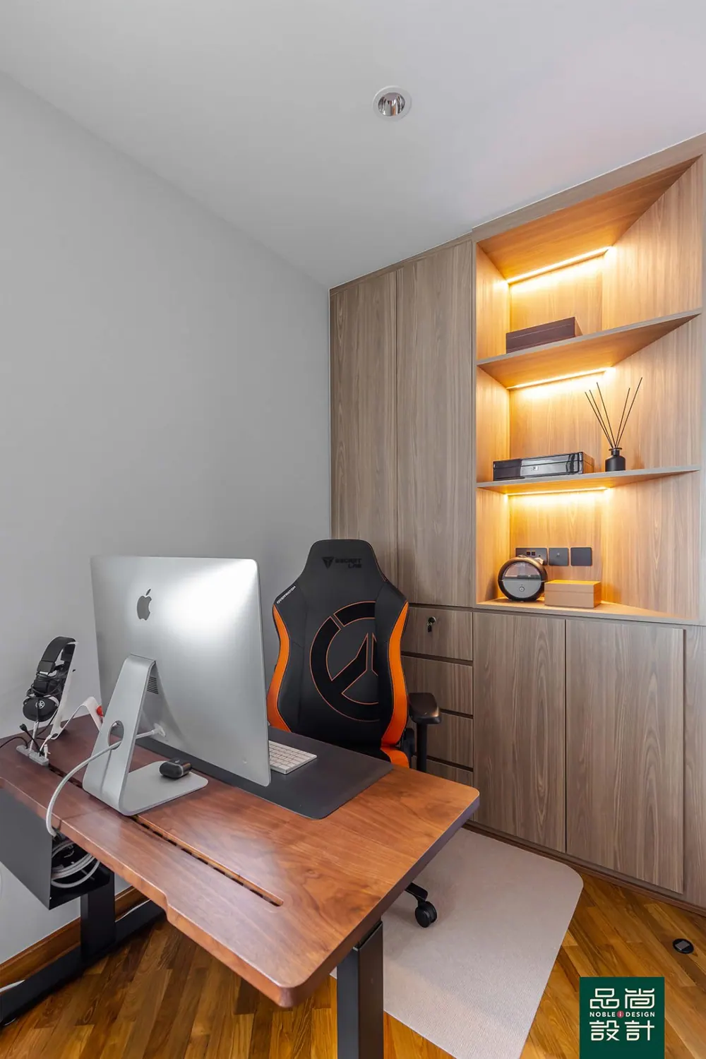 Bishan Point 3 Bedroom — interior by Noble Interior Design