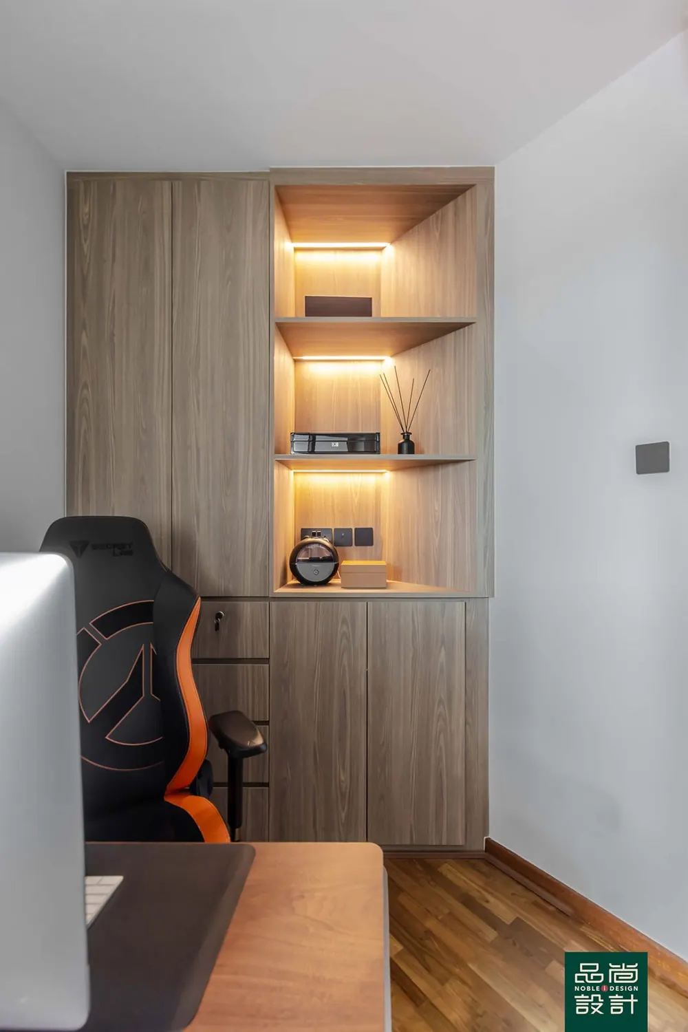 Bishan Point 3 Bedroom — interior by Noble Interior Design