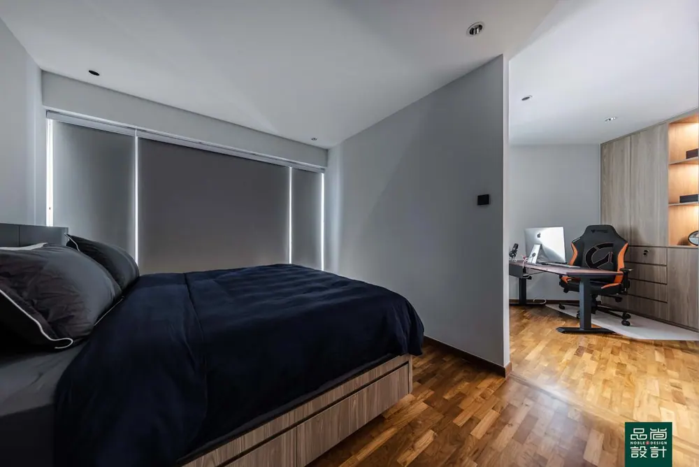 Bishan Point 3 Bedroom — interior by Noble Interior Design