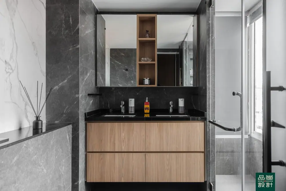 Bishan Point 3 Bedroom — interior by Noble Interior Design