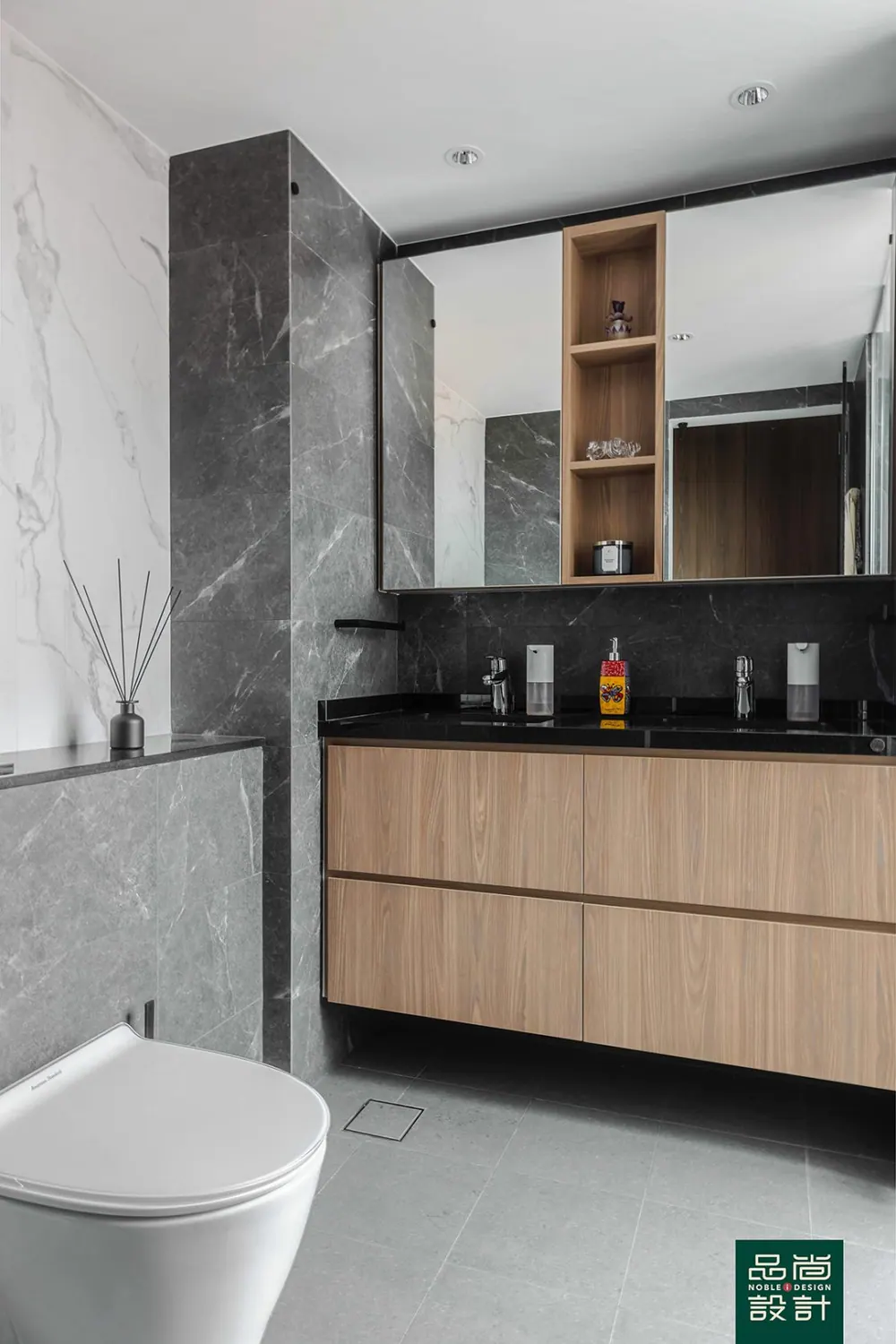 Bishan Point 3 Bedroom — interior by Noble Interior Design