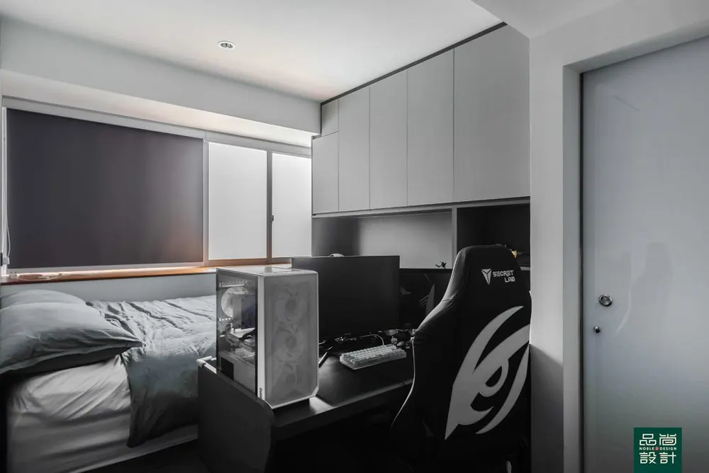 Bishan Point 3 Bedroom — interior by Noble Interior Design