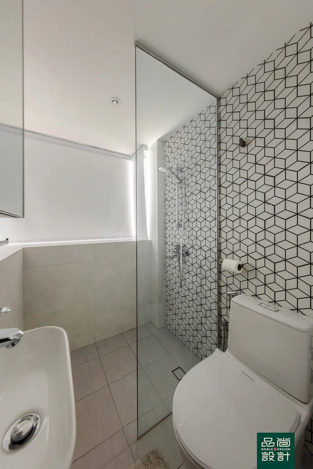 Bishan Point 3 Bedroom — interior by Noble Interior Design