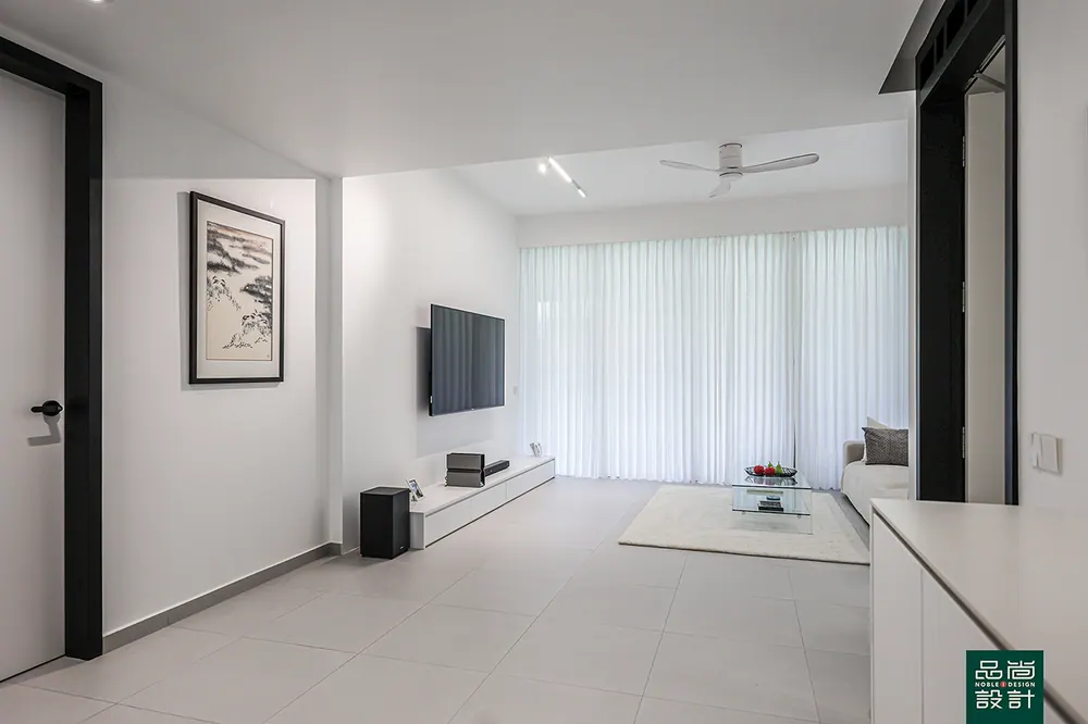 Breeze at The East 3 Bedroom — interior by Noble Interior Design