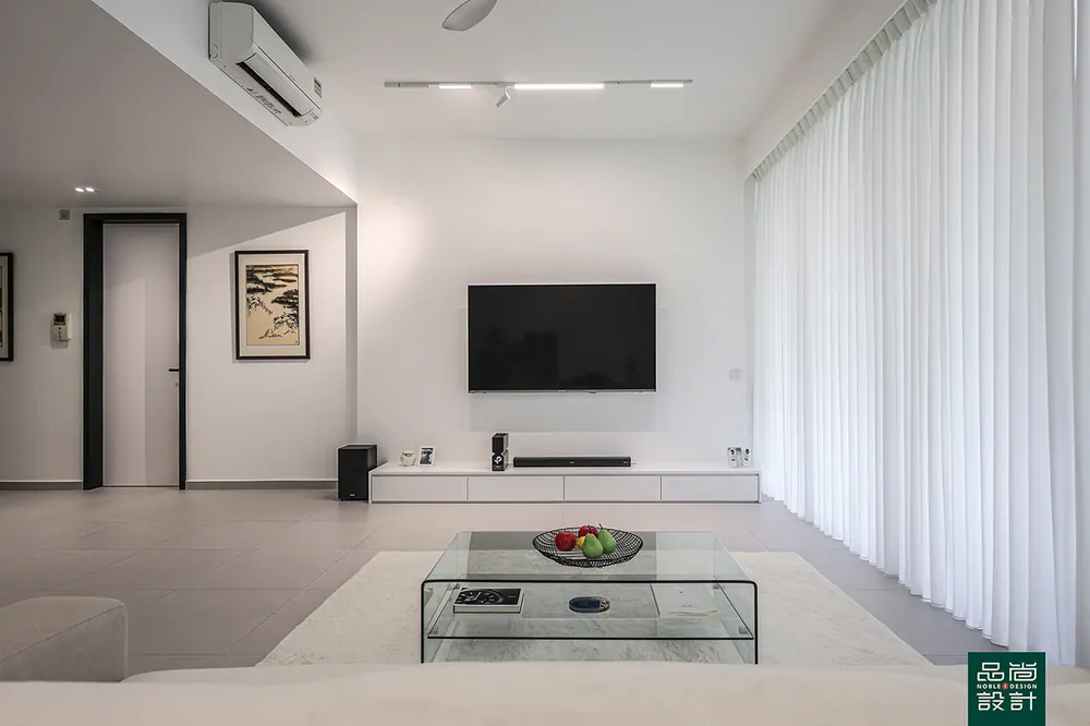 Breeze at The East 3 Bedroom — interior by Noble Interior Design