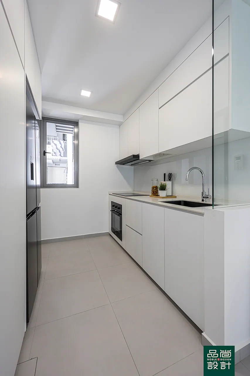 Breeze at The East 3 Bedroom — interior by Noble Interior Design