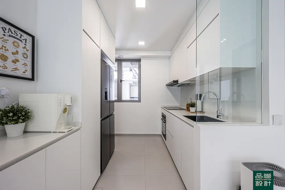 Breeze at The East 3 Bedroom — interior by Noble Interior Design